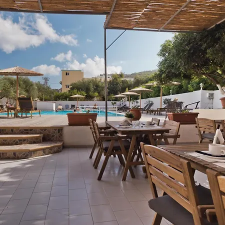 Apartmanhotel Regina & Kárpathosz