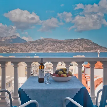 Regina & 2* Kárpathosz