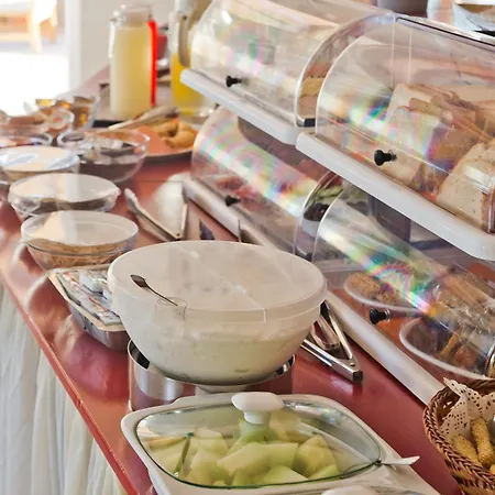 Apartmanhotel Regina & Kárpathosz