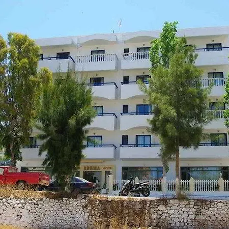 Regina & Apartmanhotel