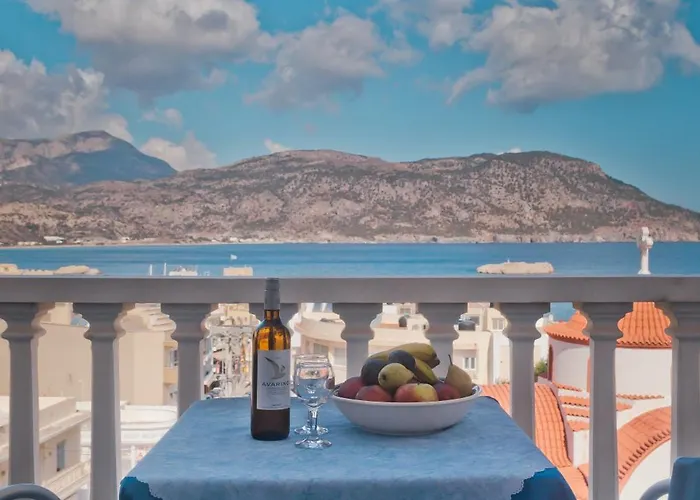 Regina & 2* カルパトス