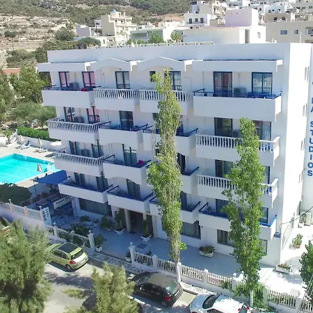 Aparthotel Regina & 2*
