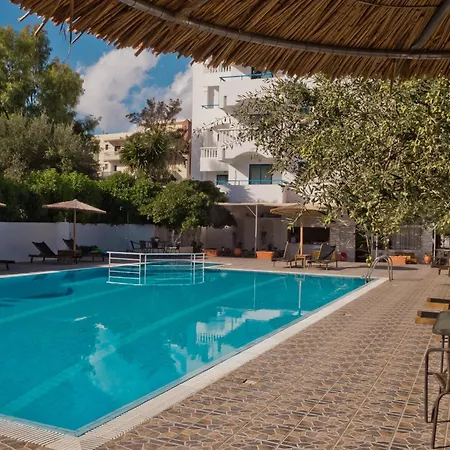 Regina & Aparthotel Karpathos