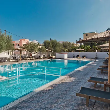 Regina Studios&hotel Apartahotel