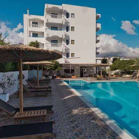 Regina & 2* Karpathos