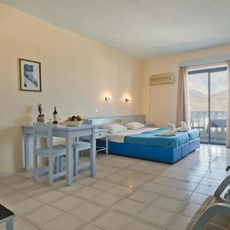 Aparthotel Regina & Karpathos