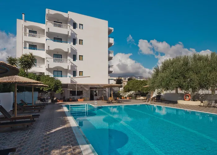 Apartahotel Regina Studios&hotel