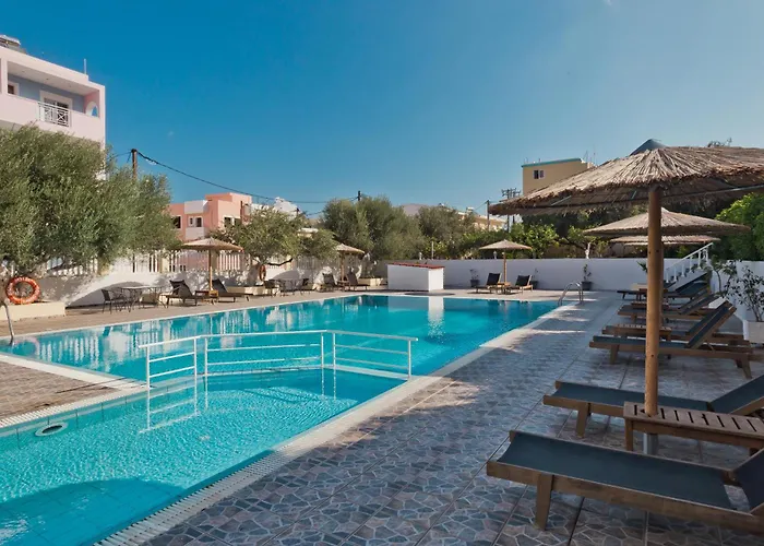 Regina Studios&hotel Apartahotel