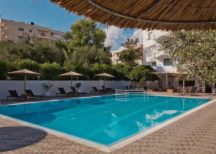 Regina Studios&hotel 2*