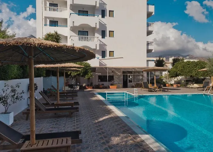 Regina Studios&hotel 2* Kárpatos