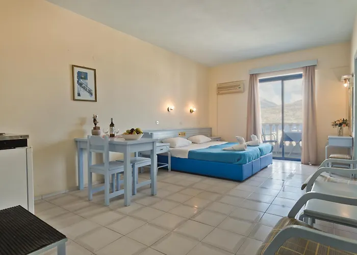 Apartahotel Regina Studios&hotel Kárpatos