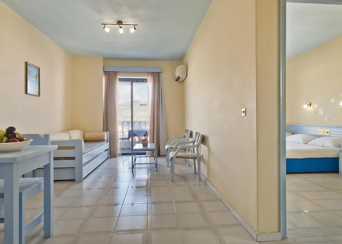 Apartahotel Regina Studios&hotel Kárpatos