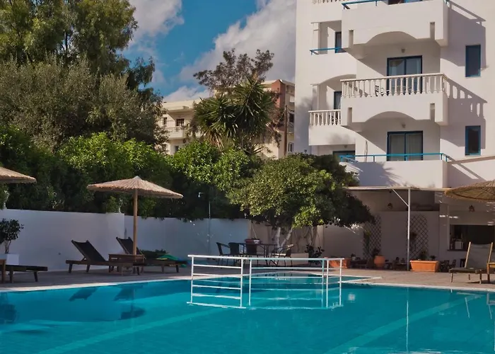 Apartahotel Regina Studios&hotel