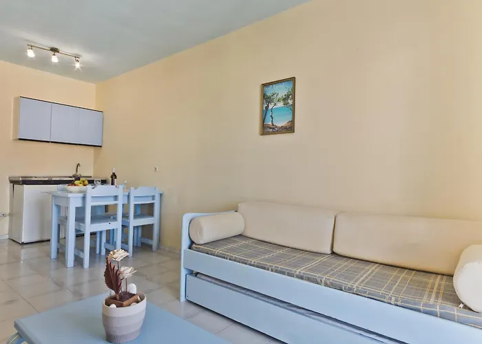 Regina Studios&hotel Apartahotel