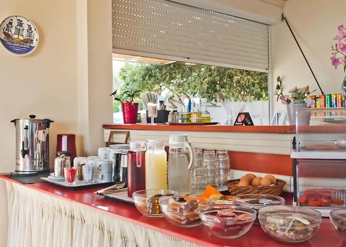 Regina Studios&hotel Apartahotel