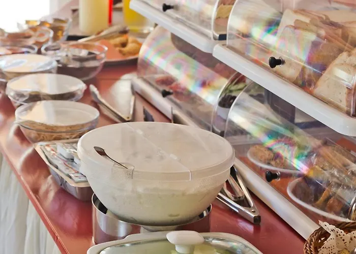 Apartahotel Regina Studios&hotel Kárpatos