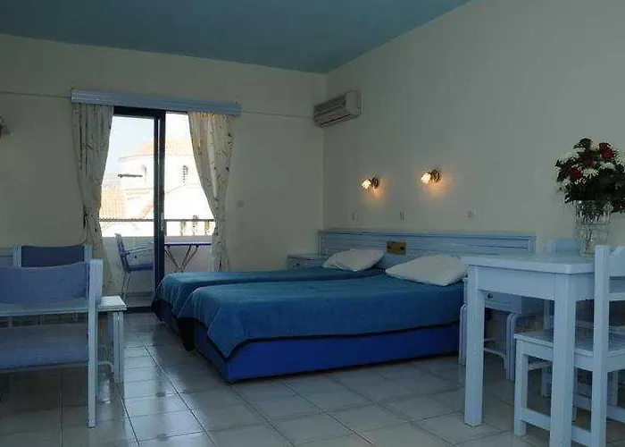 Apartahotel Regina Studios&hotel